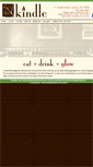 Mobile Screenshot of kindlerestaurant.com